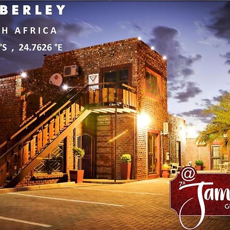 7A Jameson Guesthouse Kimberley Luaran gambar