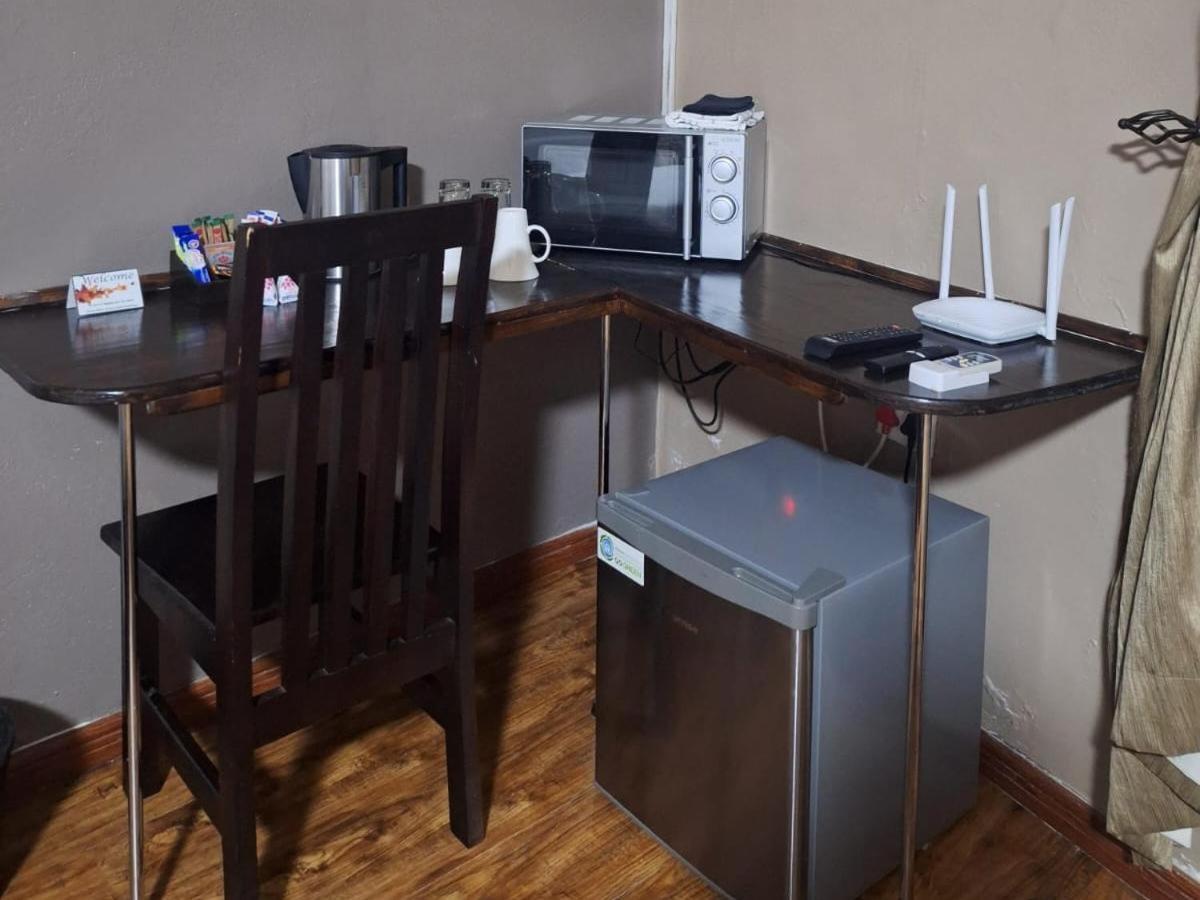 7A Jameson Guesthouse Kimberley Bilik gambar