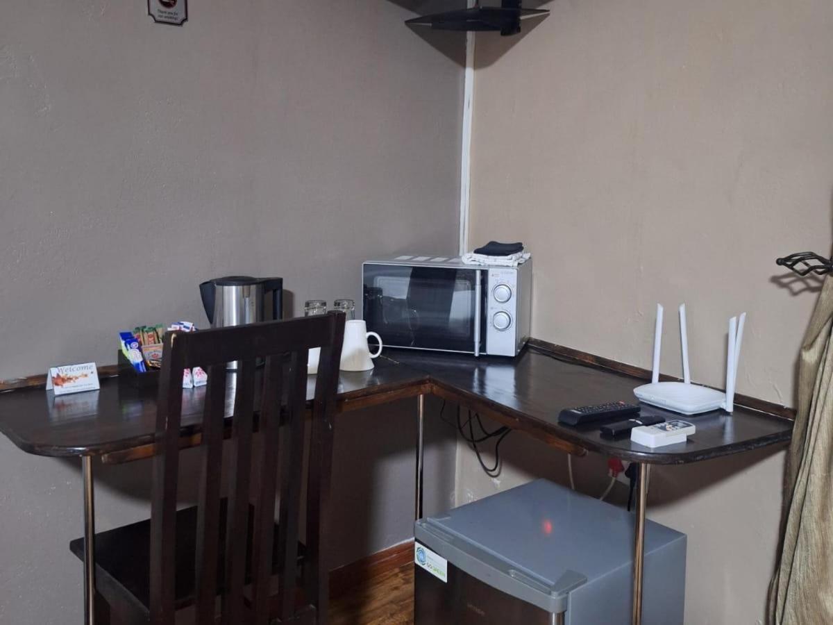 7A Jameson Guesthouse Kimberley Bilik gambar