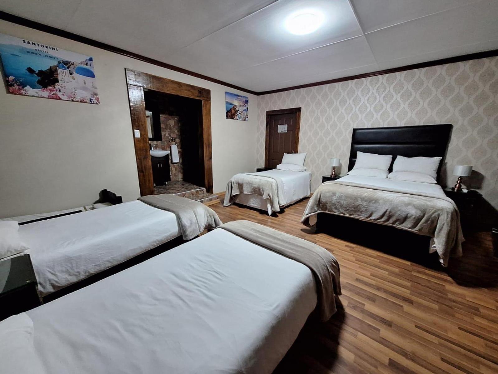 7A Jameson Guesthouse Kimberley Bilik gambar