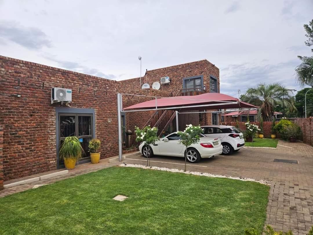 7A Jameson Guesthouse Kimberley Luaran gambar