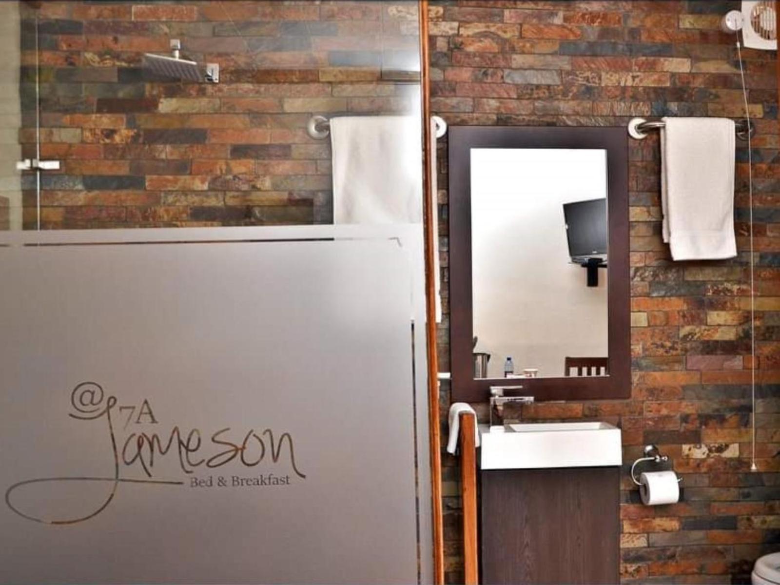 7A Jameson Guesthouse Kimberley Bilik gambar