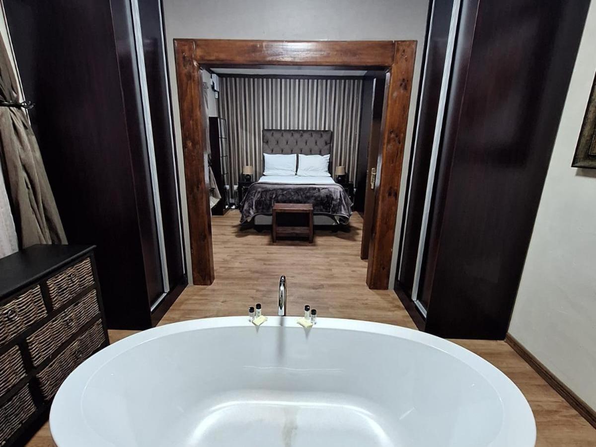 7A Jameson Guesthouse Kimberley Bilik gambar