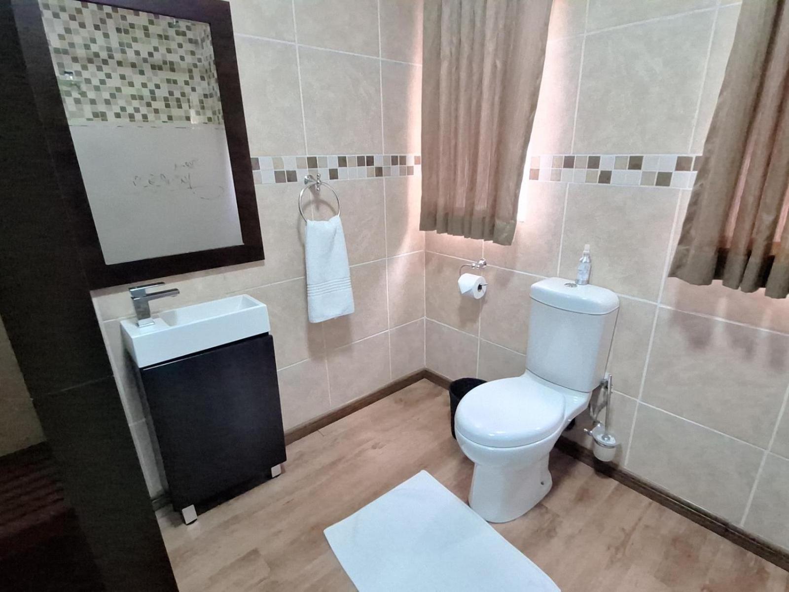 7A Jameson Guesthouse Kimberley Bilik gambar