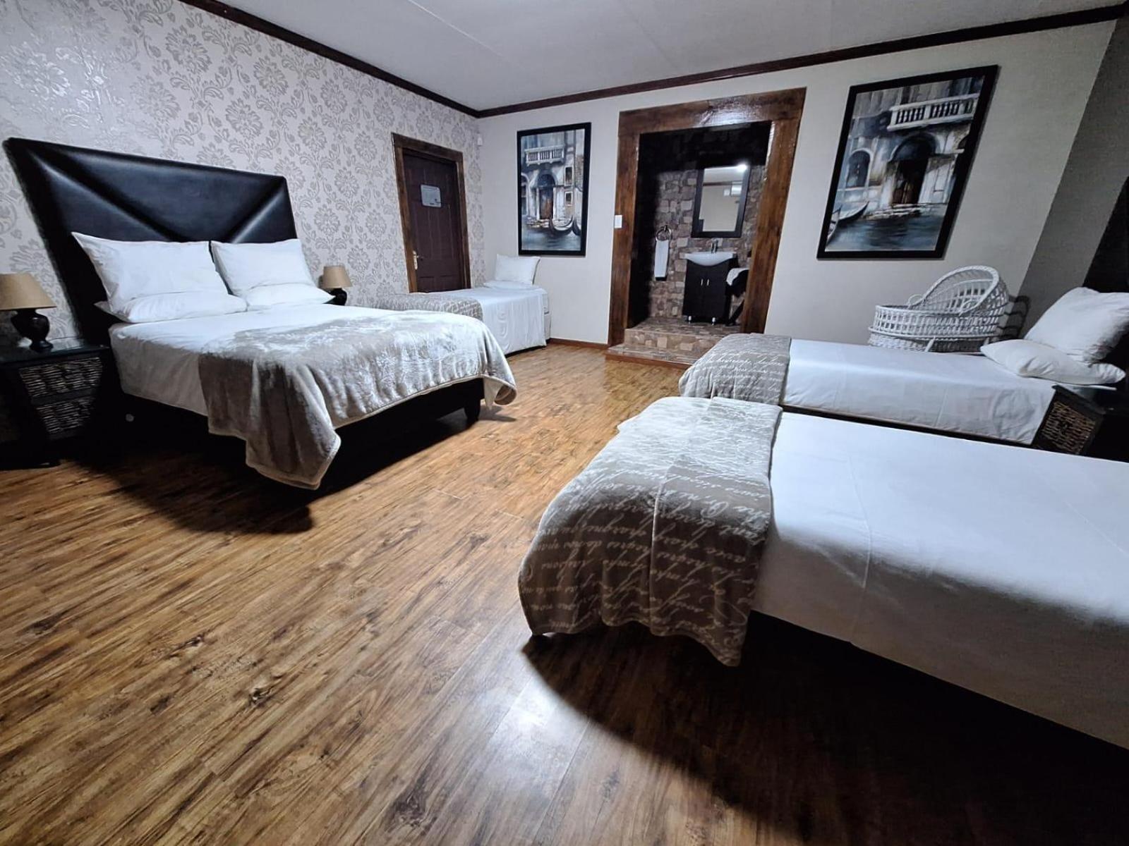 7A Jameson Guesthouse Kimberley Bilik gambar