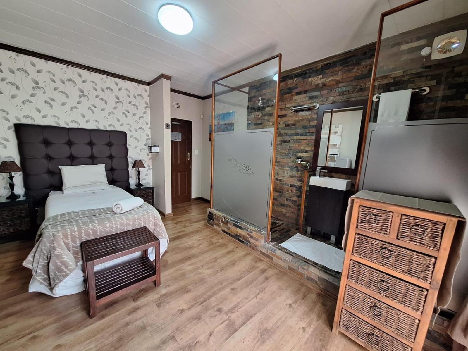7A Jameson Guesthouse Kimberley Bilik gambar